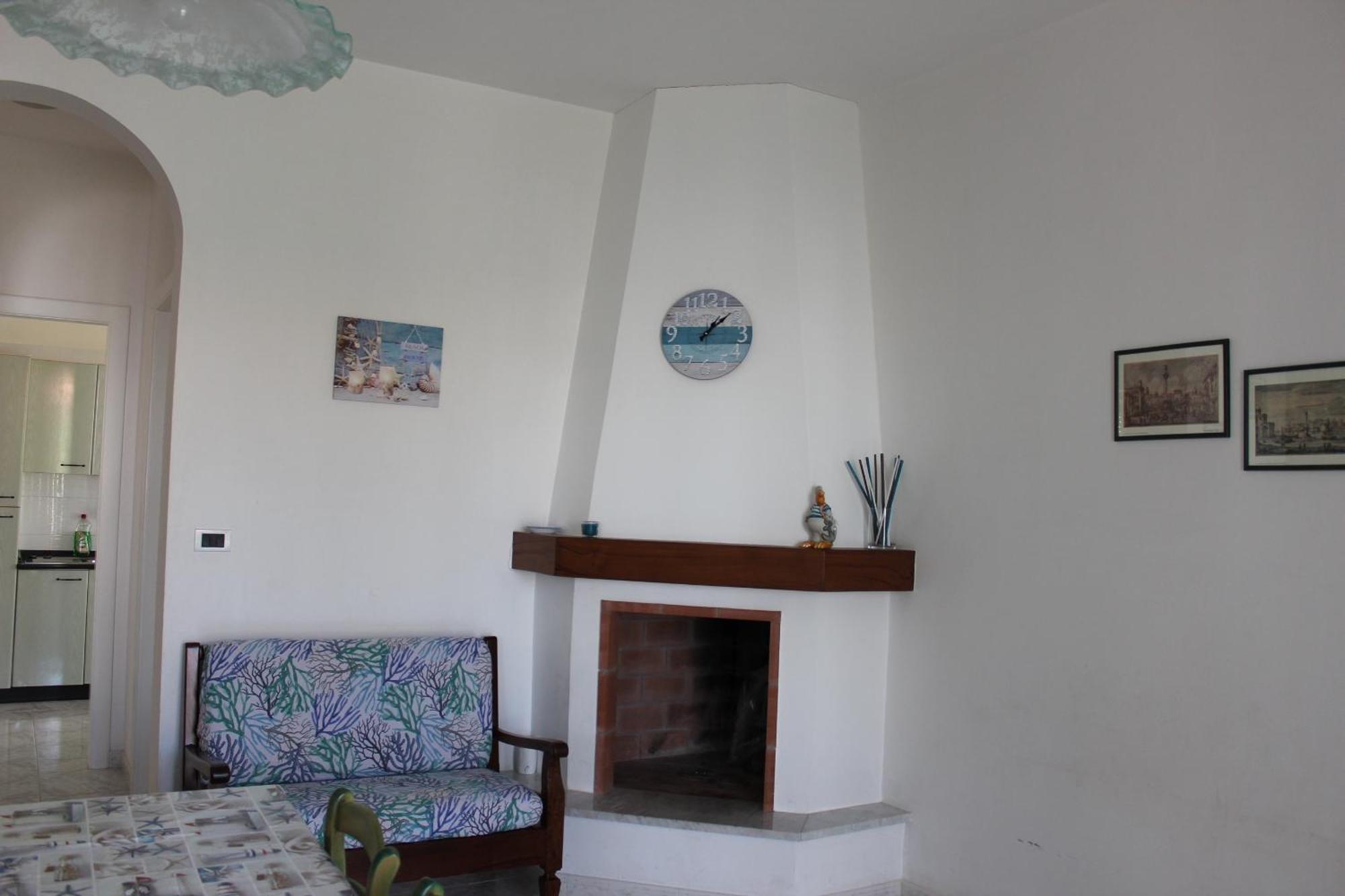 Ferienhaus Girasoli Gallipoli