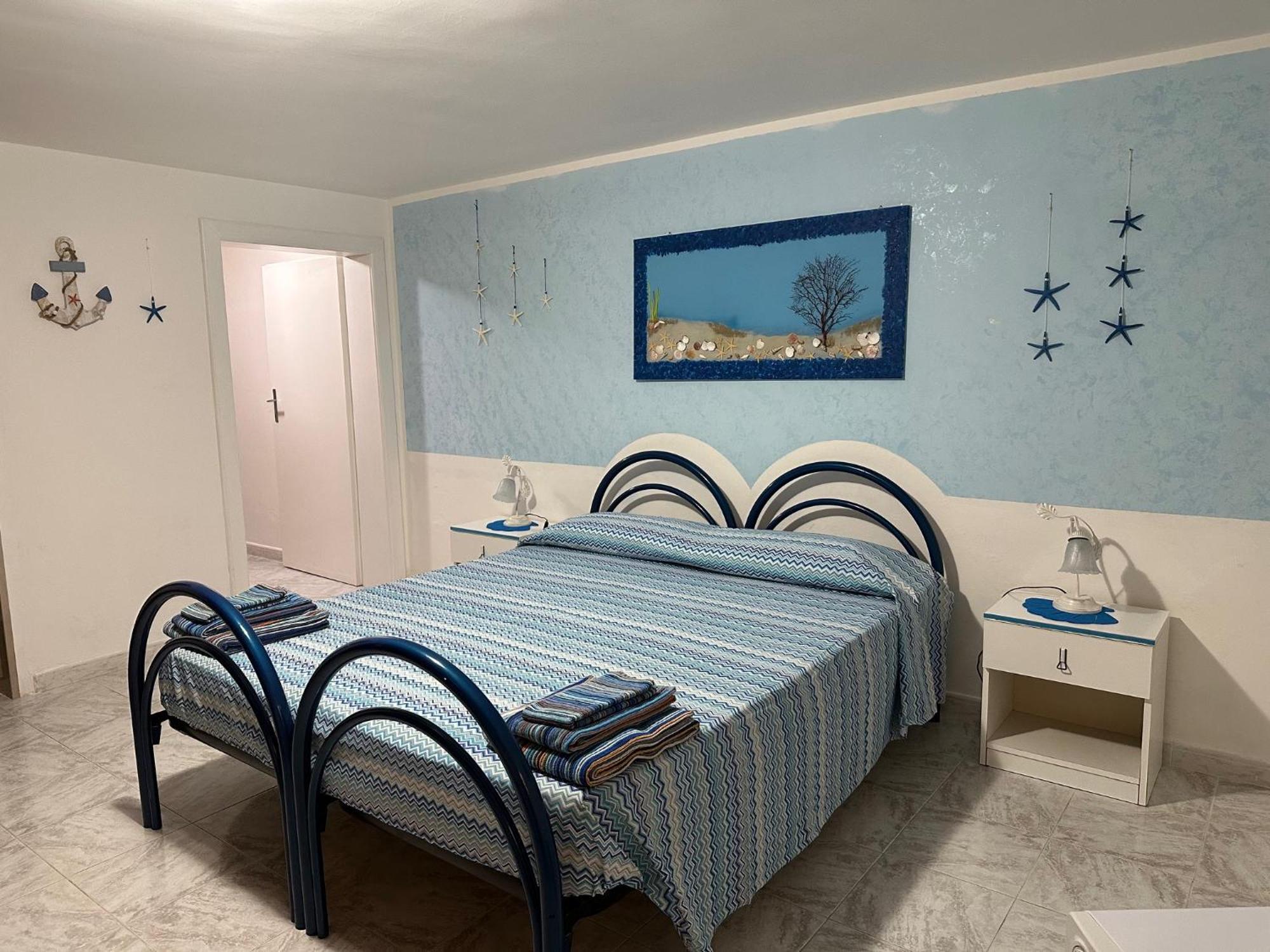Ferienhaus Girasoli Gallipoli
